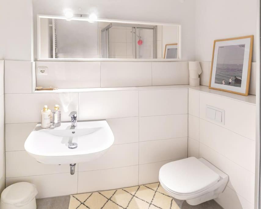 City-Appartement, Holtenauer Strasse Mit 24H Check-In Kiel Exteriör bild
