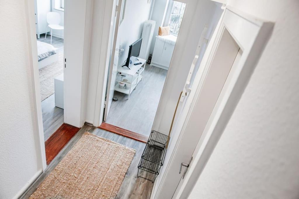 City-Appartement, Holtenauer Strasse Mit 24H Check-In Kiel Exteriör bild