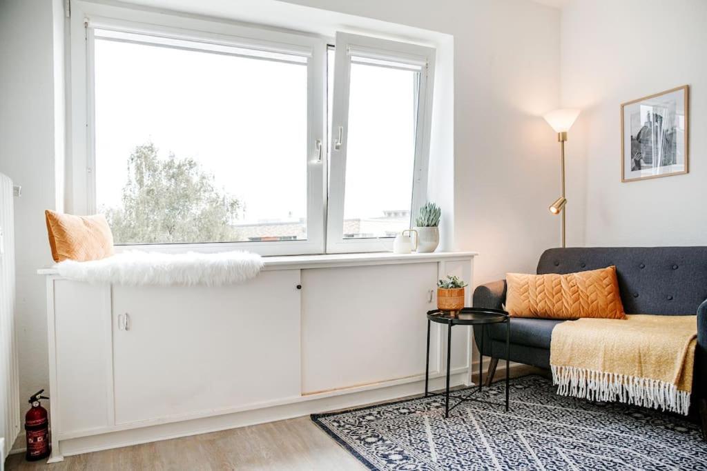 City-Appartement, Holtenauer Strasse Mit 24H Check-In Kiel Exteriör bild
