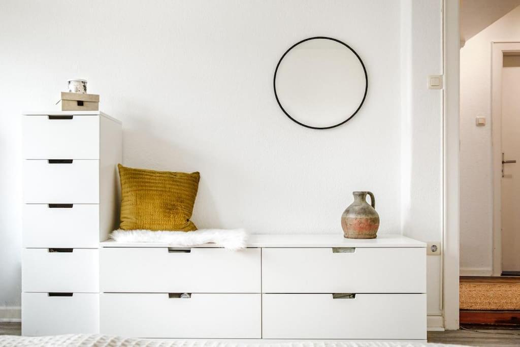 City-Appartement, Holtenauer Strasse Mit 24H Check-In Kiel Exteriör bild