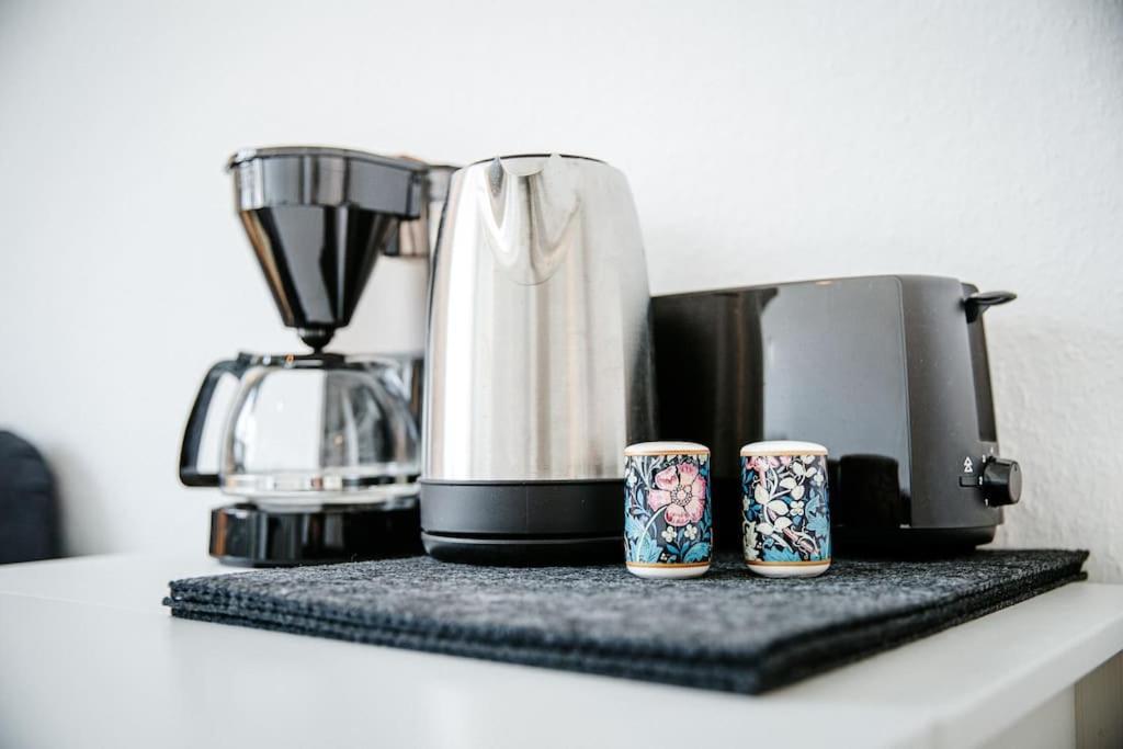 City-Appartement, Holtenauer Strasse Mit 24H Check-In Kiel Exteriör bild